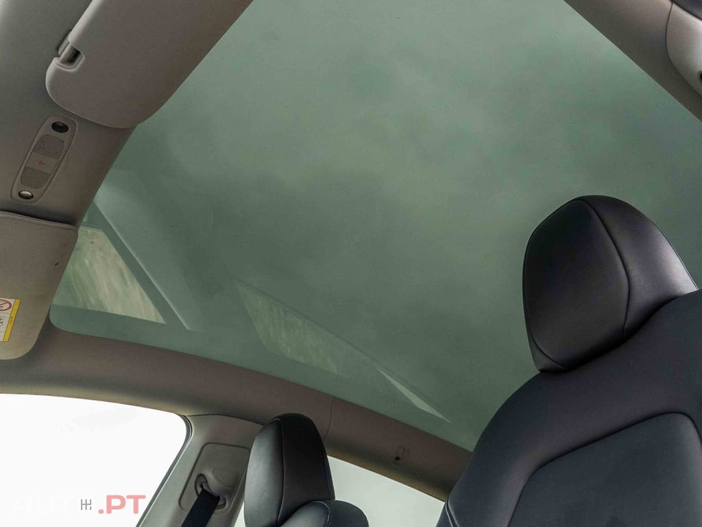 Tesla Model Y Long Range Dual Motor AWD