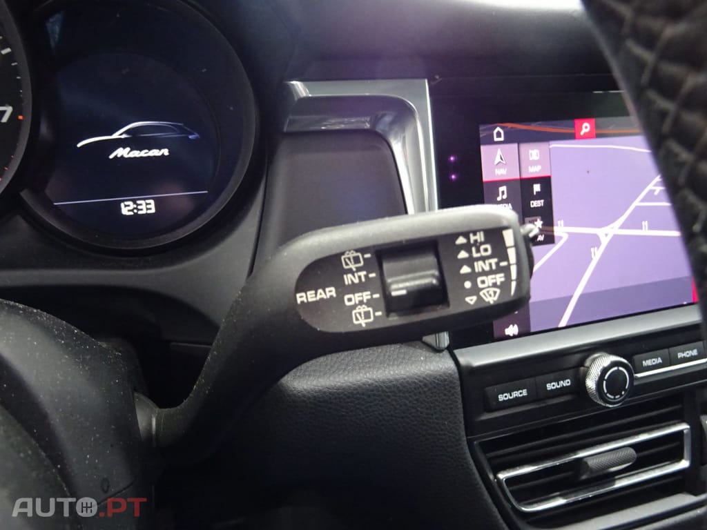Porsche Macan Spirit