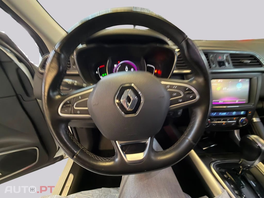 Renault Kadjar 1.2 TCe Energy Bose Edition