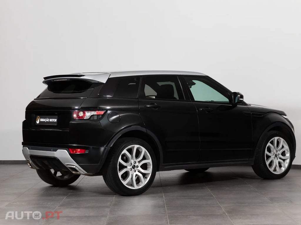 Land Rover Evoque 2.2 eD4 Prestige