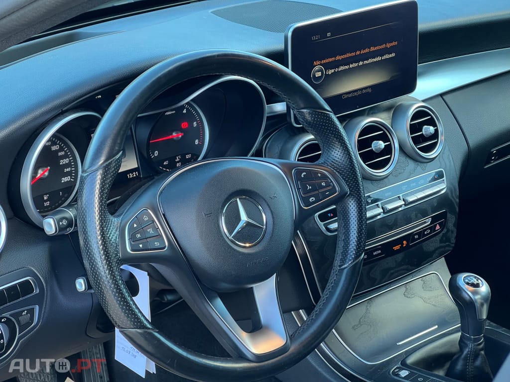 Mercedes-Benz C 220 d Avantgarde