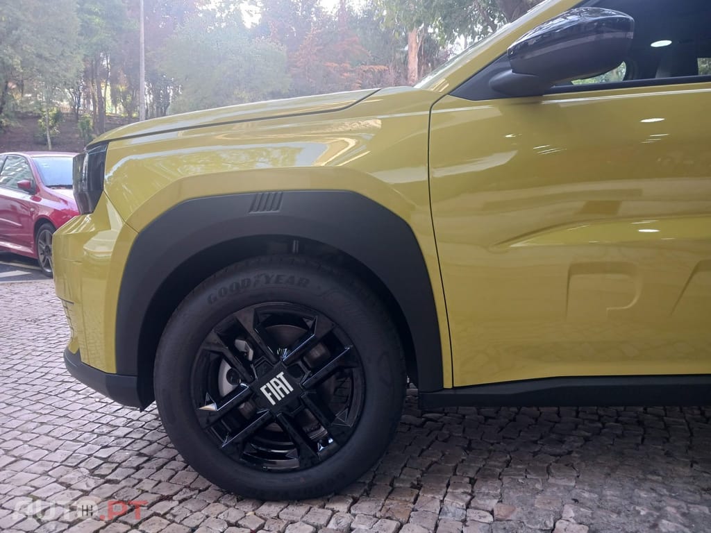 Fiat Grande Panda 1.2 Hybrid Icon eDCT