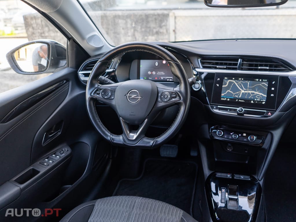 Opel Corsa-E Elegance
