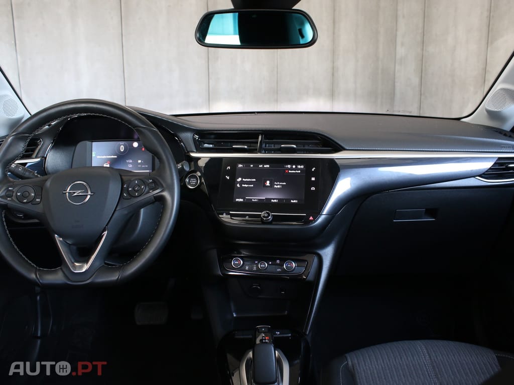 Opel Corsa-E e-Elegance