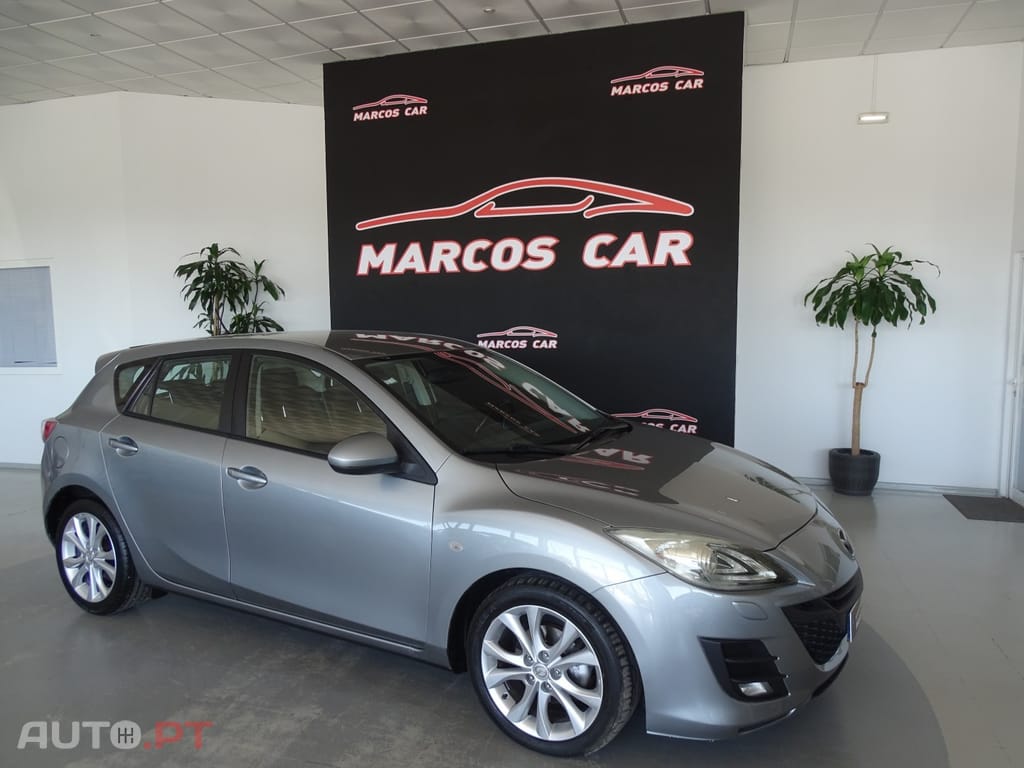 Mazda 3 MZ-CD 1.6 Comfort