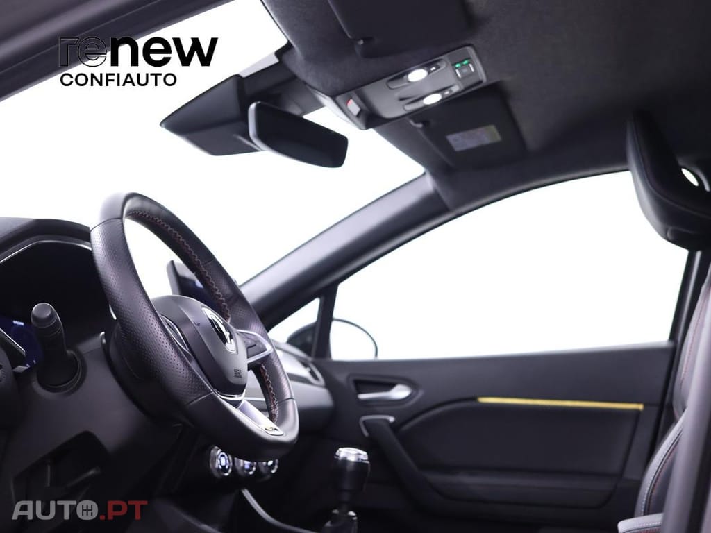 Renault Captur 1.0 Tce Rs Line