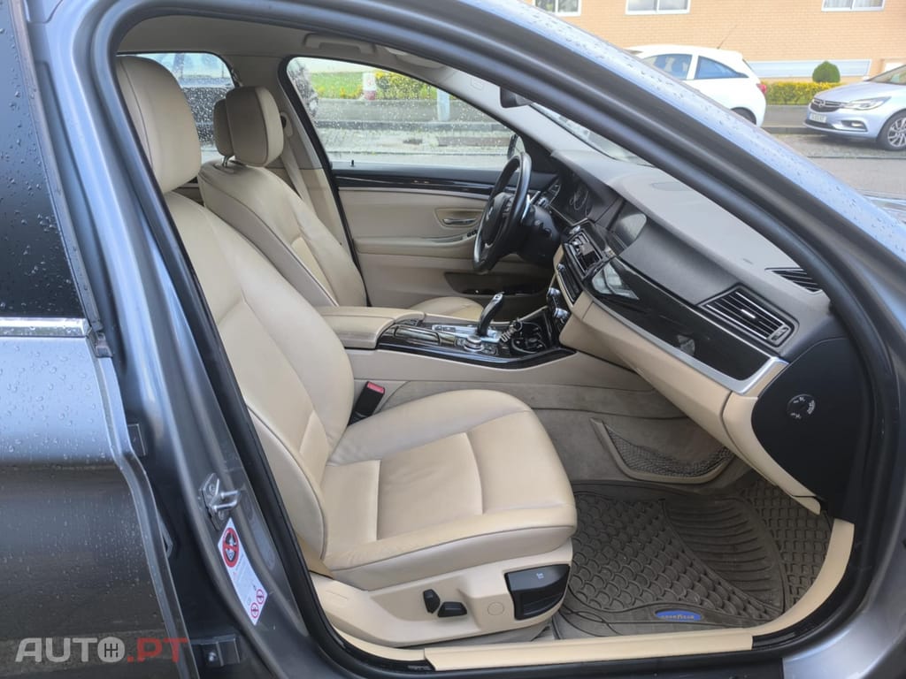 BMW 530 D cx aut.8vel 245cv Full.extras