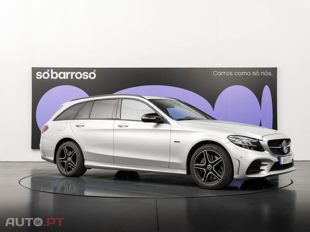 Mercedes-Benz C 300 de Edition