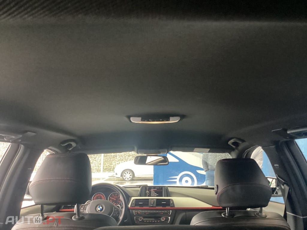 BMW 320 d Touring Auto