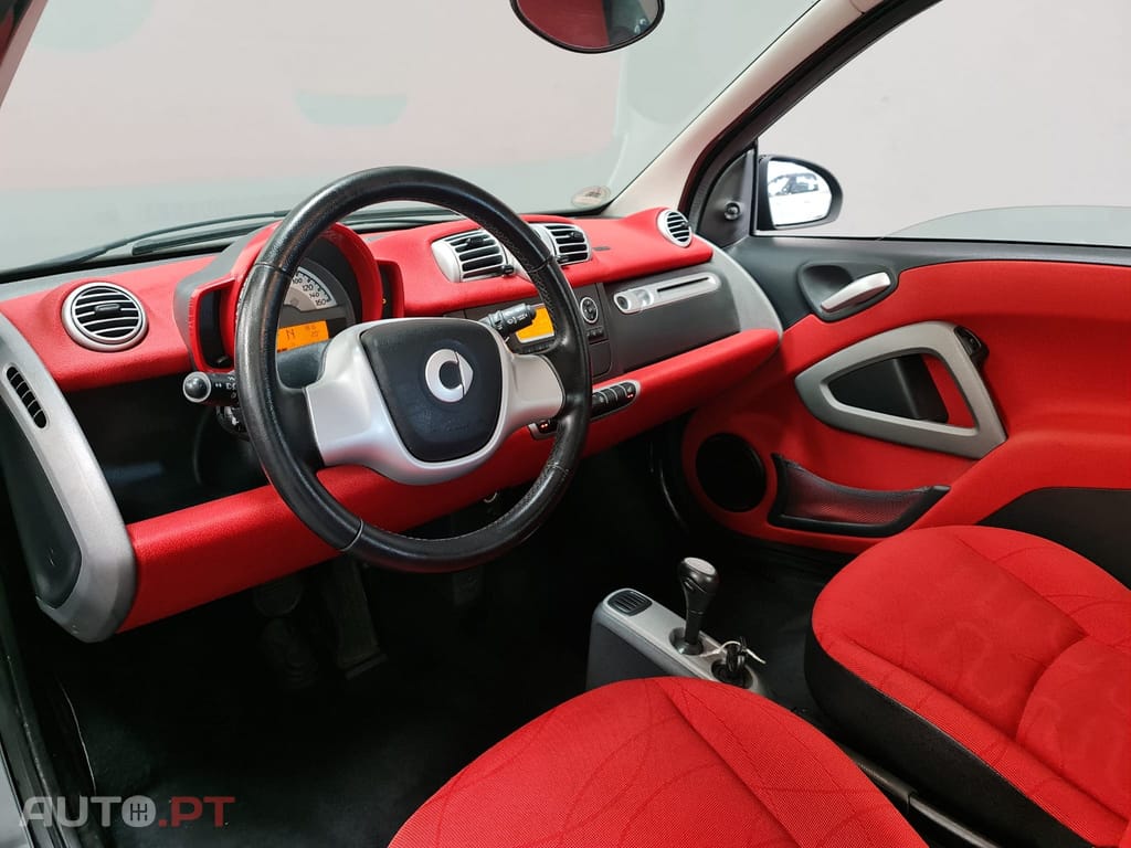 Smart ForTwo 0.8 cdi Passion 54