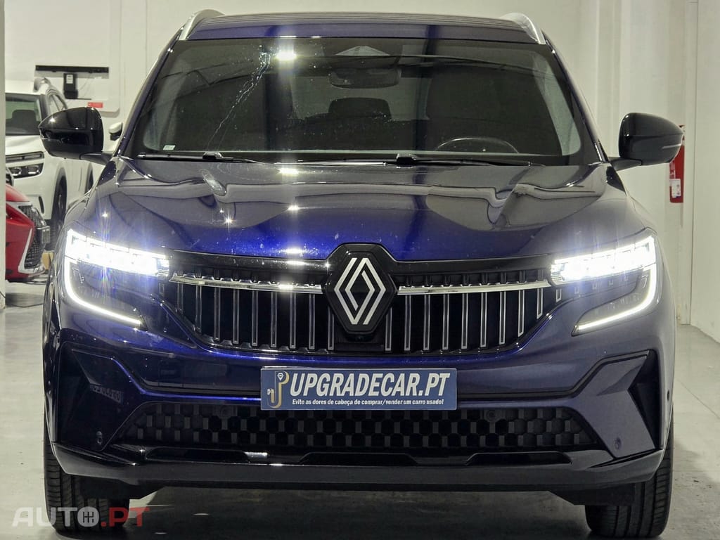 Renault Espace 1.2 E-Tech Full Hybrid Techno