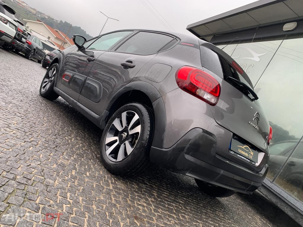 Citroen C3 1.5 BlueHDi C-Series