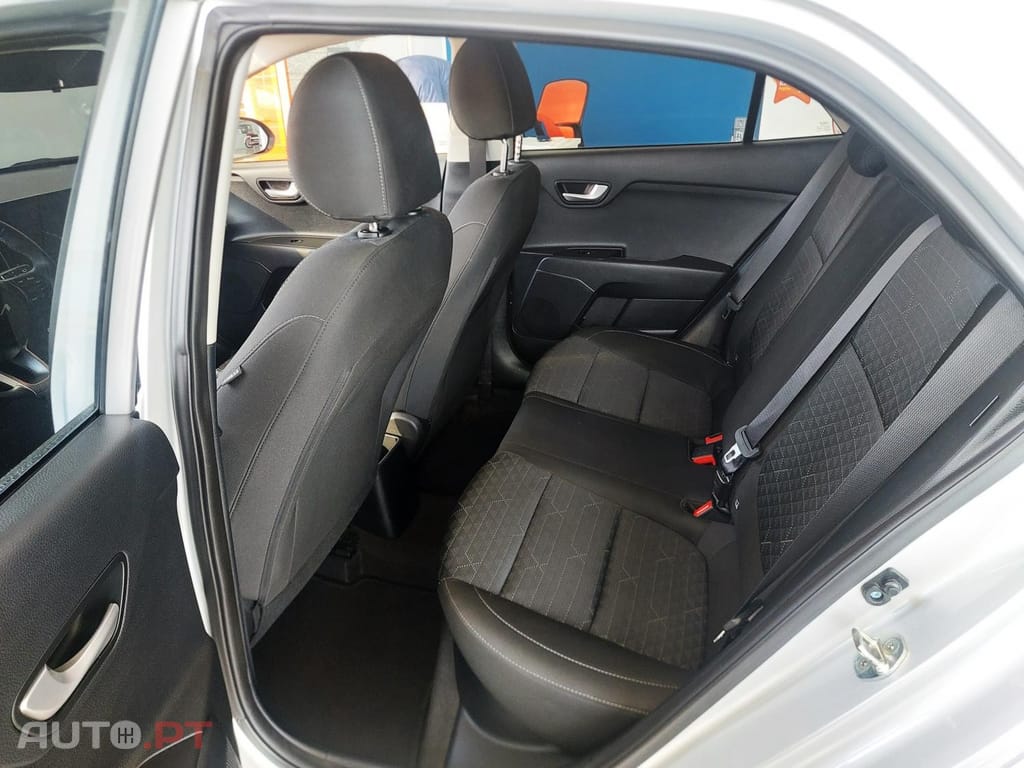 Kia Rio 1.2 CVVT Dynamic