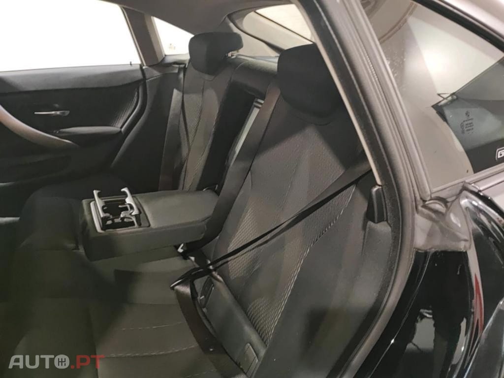 BMW 418 Gran Coupé D Advantage Auto