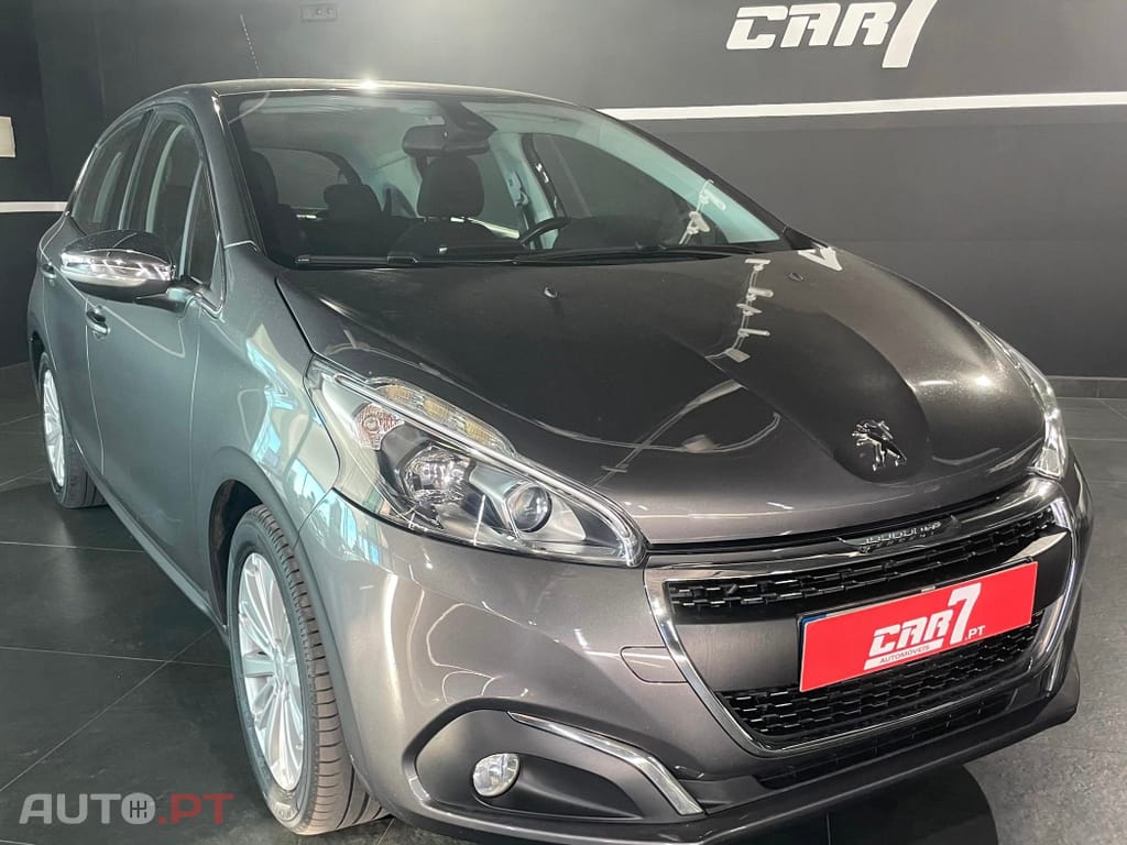 Peugeot 208 1.2 PureTech Allure