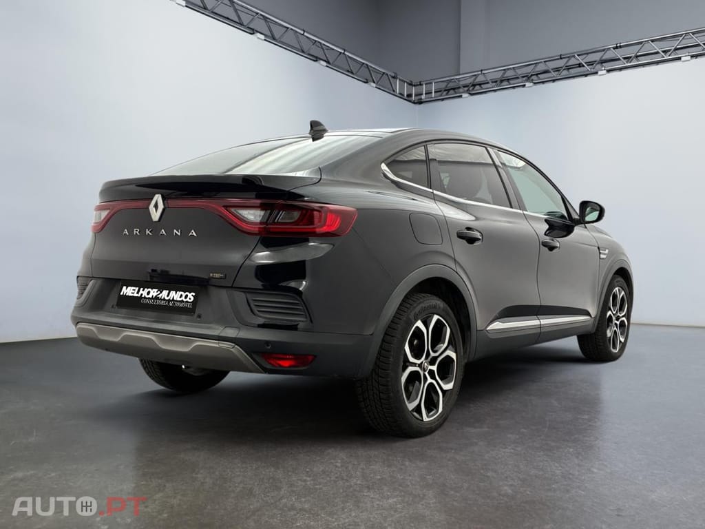 Renault Arkana 1.6 E-Tech Full Hybrid Techno