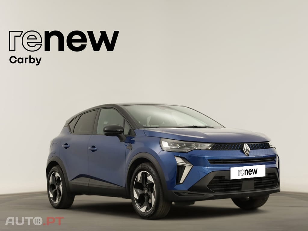 Renault Captur Captur 1.0 TCe Techno