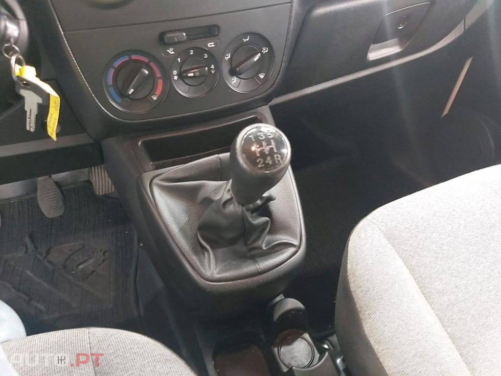 Fiat Fiorino 1.3 M-jet - IVA Dedutível