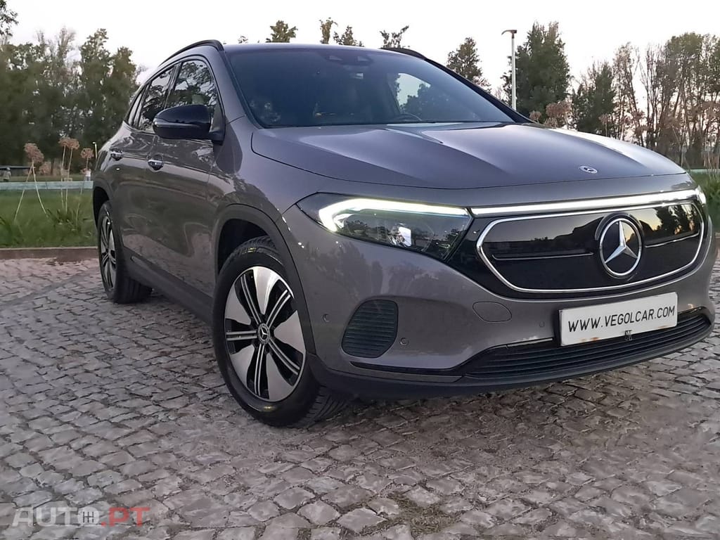 Mercedes-Benz EQA 250+ Premium