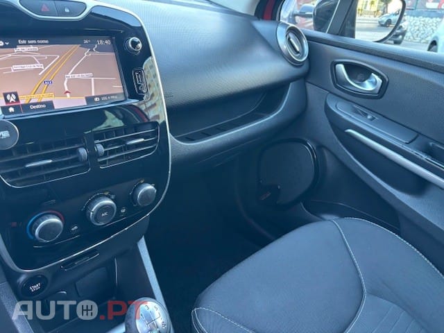 Renault Clio 0.9 TCE Limited