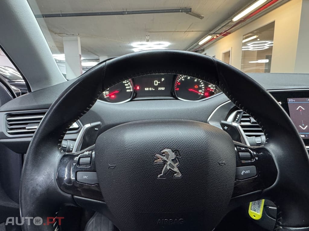 Peugeot 308 SW 1.5 BlueHDi Allure EAT6