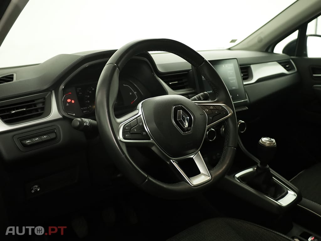 Renault Captur 1.0 TCe Techno Bi-Fuel