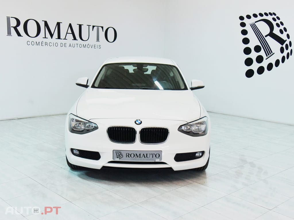 BMW 114 d Line Urban