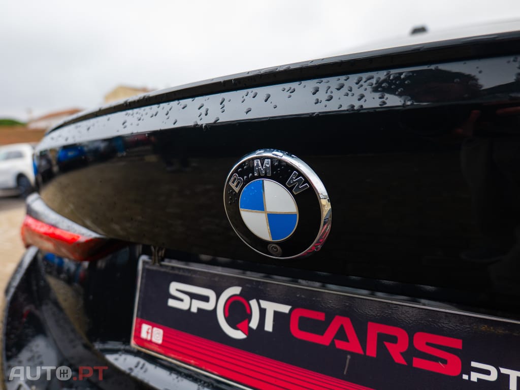 BMW 420 d Desportiva M Auto