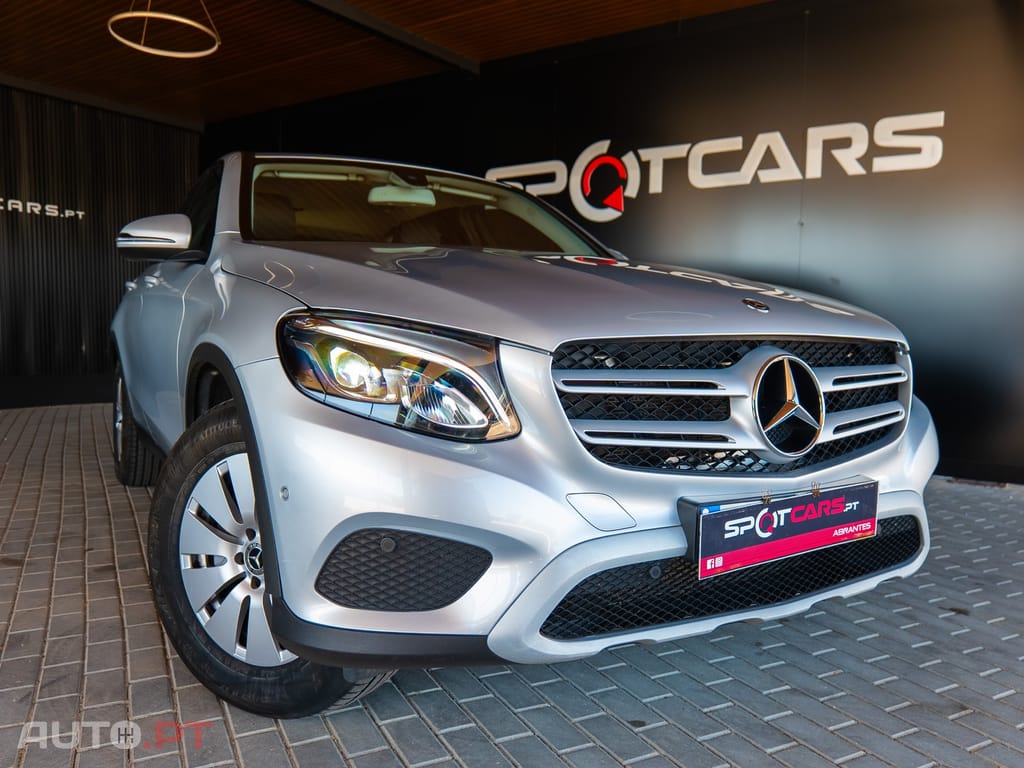 Mercedes-Benz GLC 250 d Exclusive 4-Matic