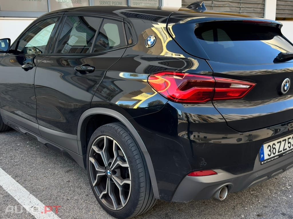 BMW X2 16 d sDrive Auto Pack M
