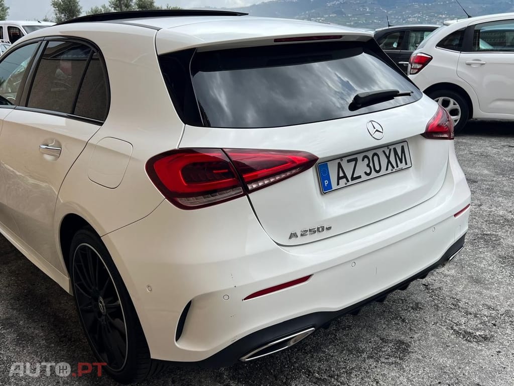 Mercedes-Benz A 250 e