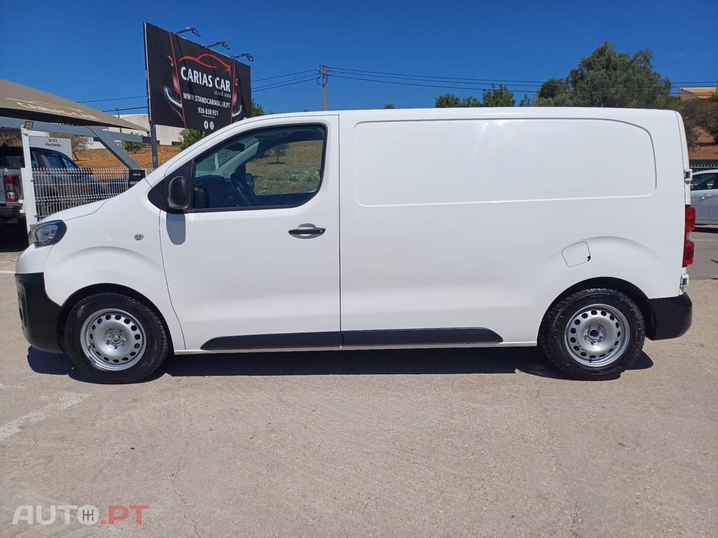 Peugeot Expert 1.6 BlueHDi L1H1