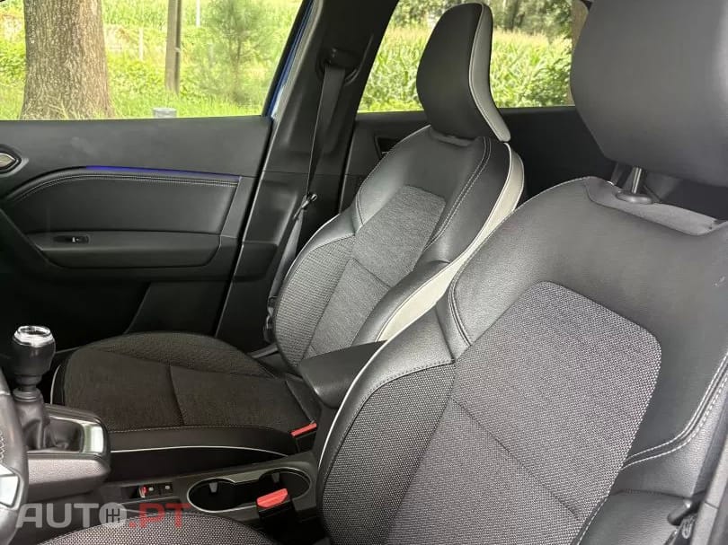 Renault Captur 1.0 TCe Techno