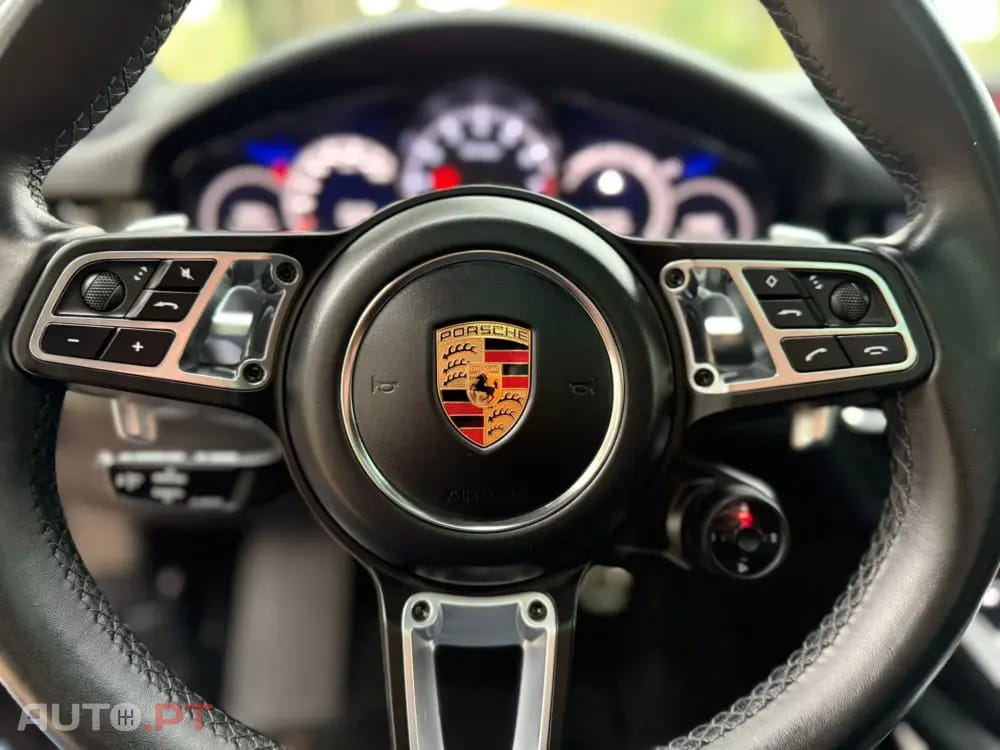 Porsche Cayenne Turbo