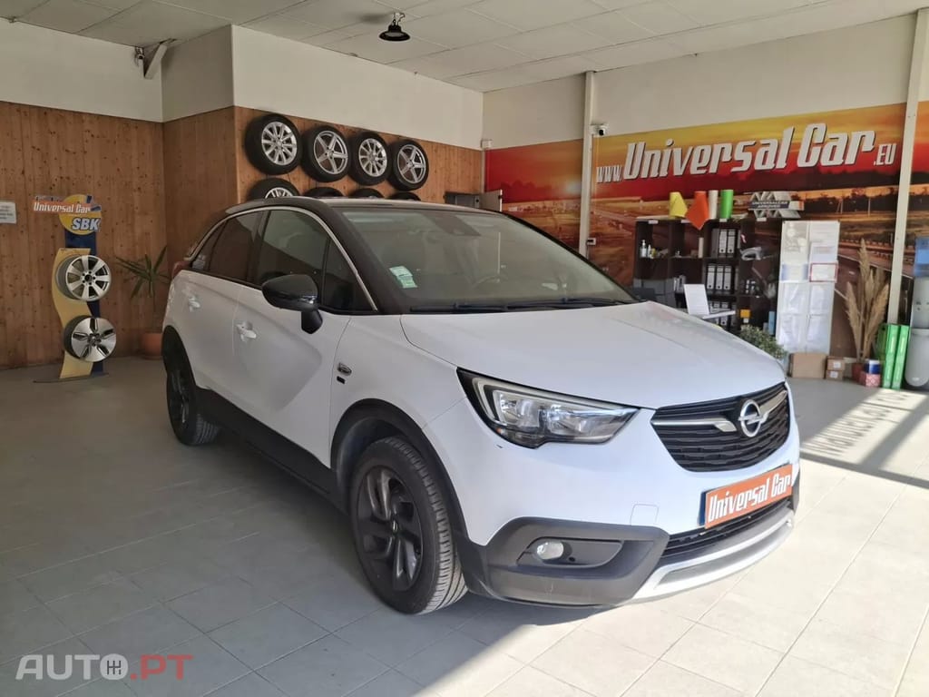Opel Crossland X 1.2 T 120 Anos