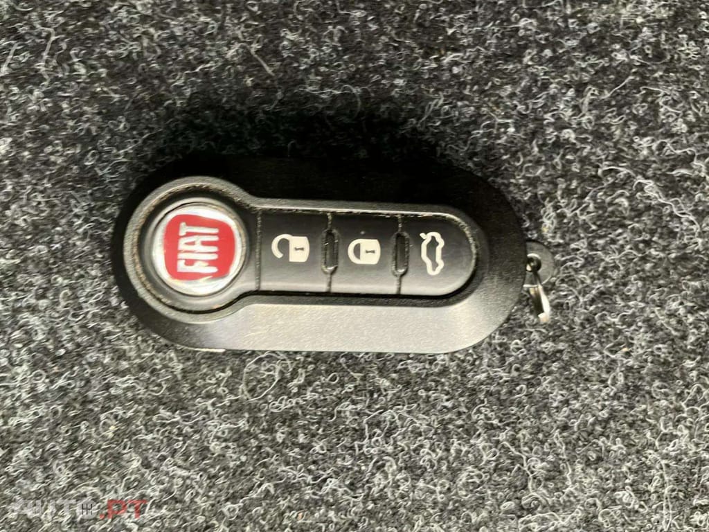 Fiat Panda 1.0 Hybrid