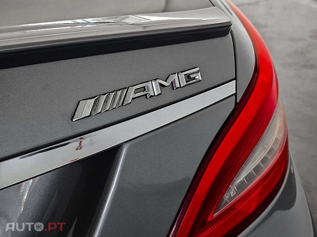 Mercedes-Benz CLS 350 CDi AMG