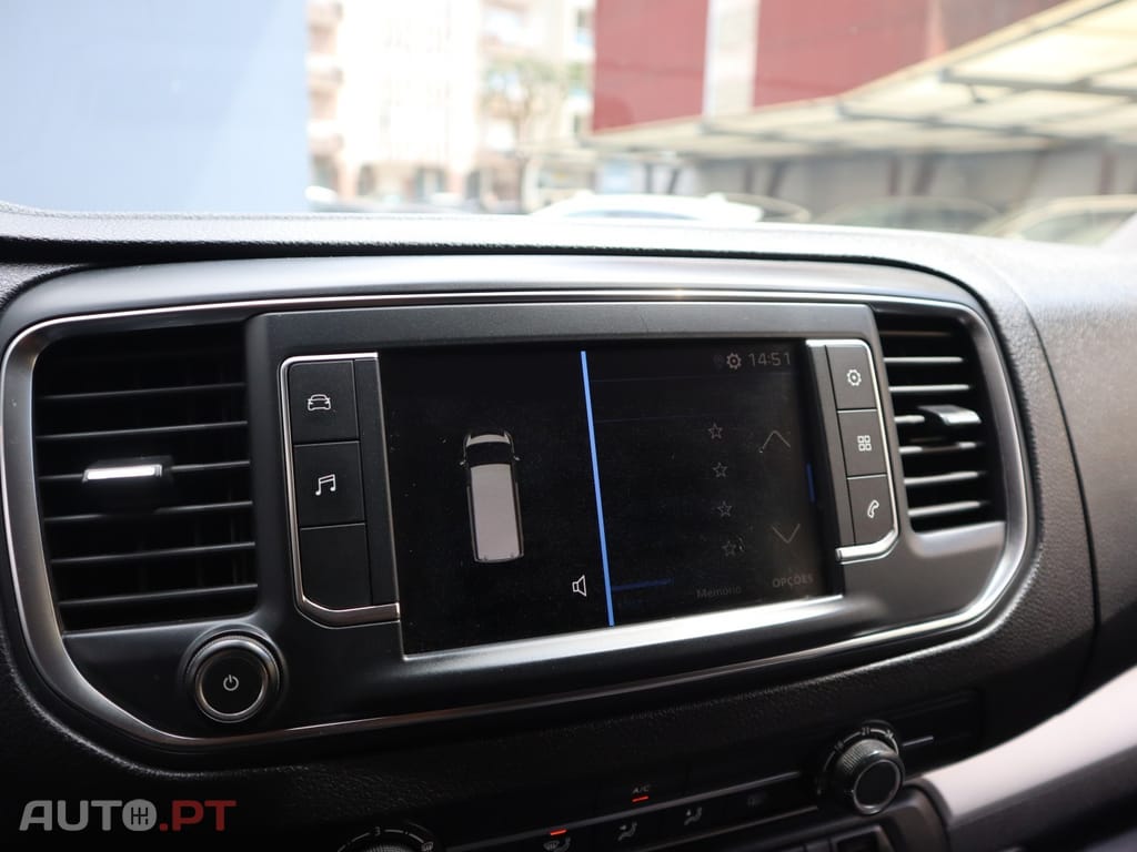 Peugeot Traveller 1.5 BlueHDi L2H1 Active Standard