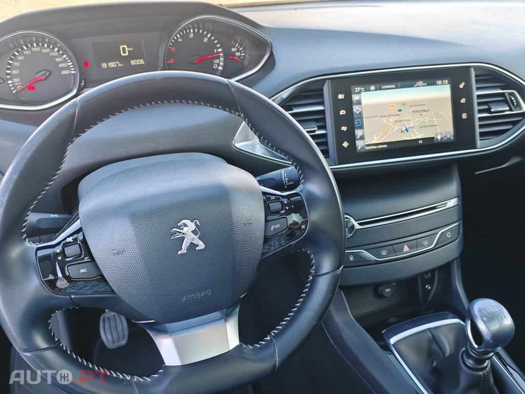 Peugeot 308 SW 1.6 BlueHDi Active