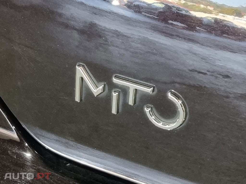 Alfa Romeo Mito 1.4 T MultiAir Distinctive