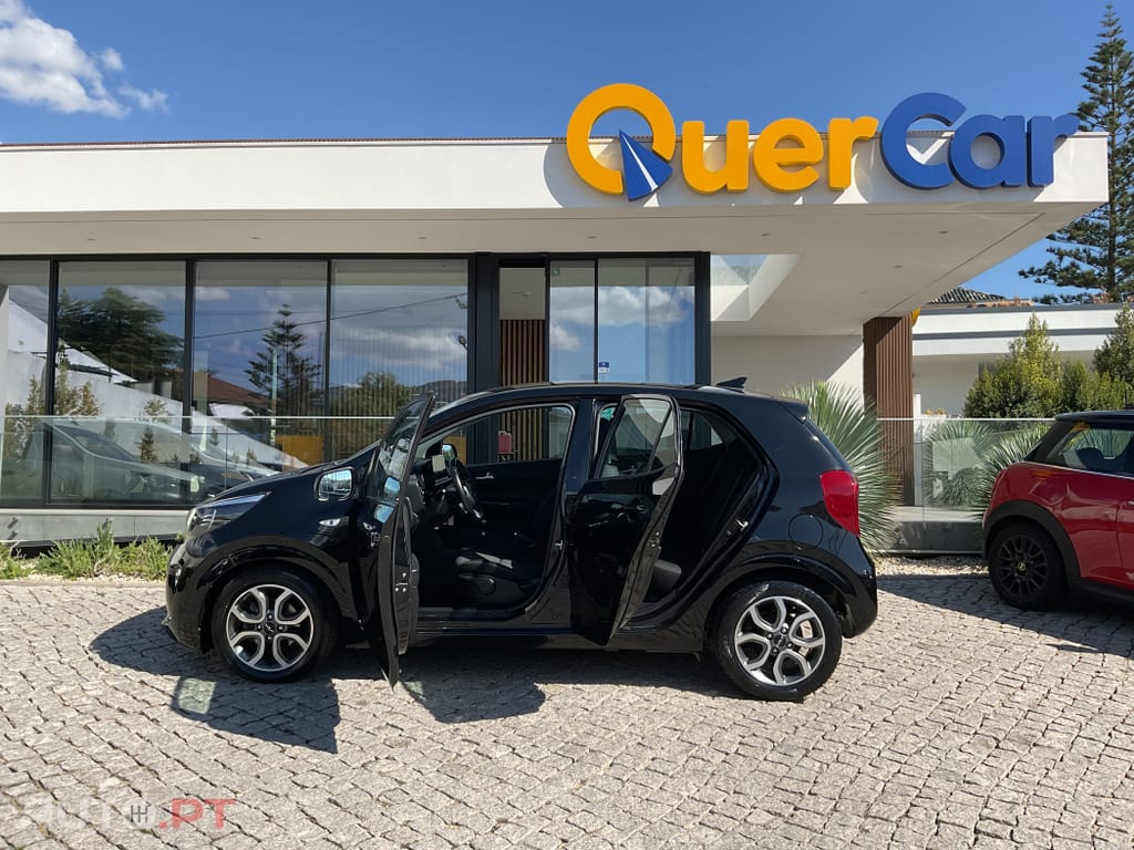 Kia Picanto 1.0 CVVT Easy