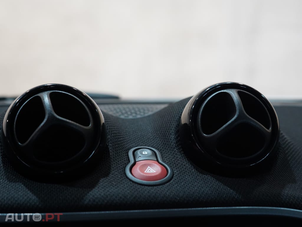 Smart ForTwo EQ Passion
