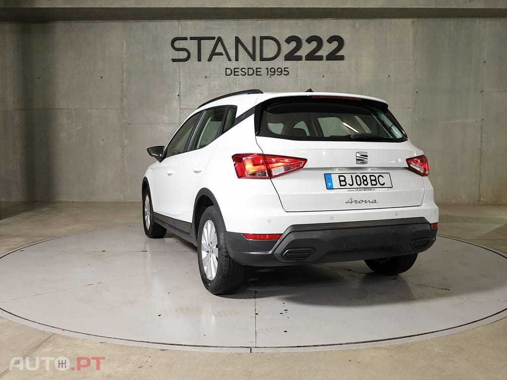 Seat Arona 1.0 TSI Style DSG
