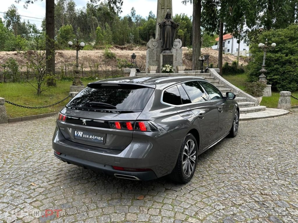 Peugeot 508 SW 1.5 BlueHDi Allure