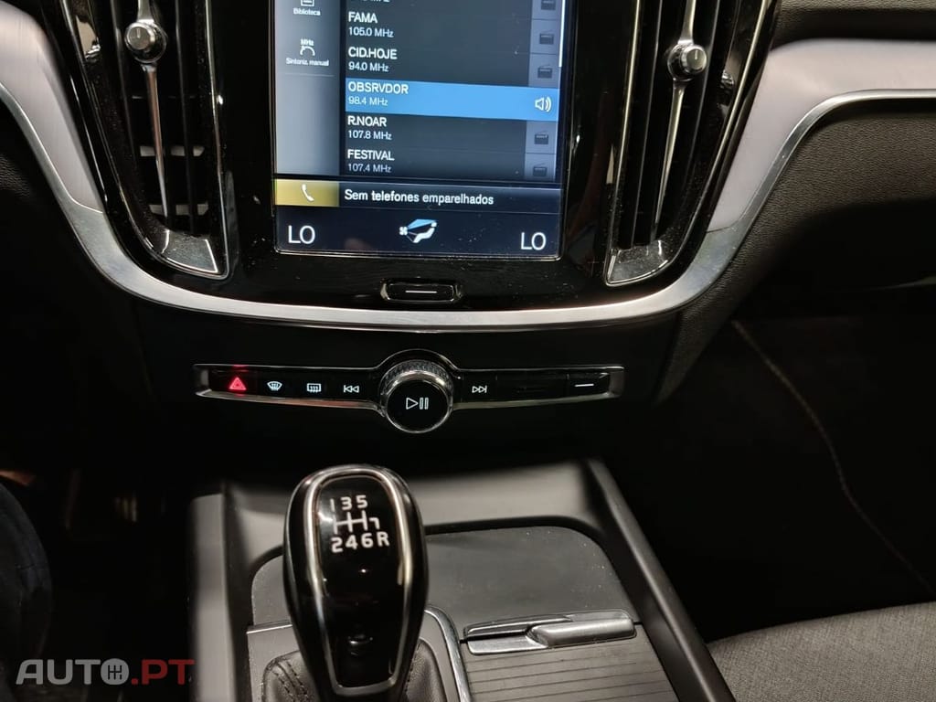 Volvo V60  2.0D D3 Inscription