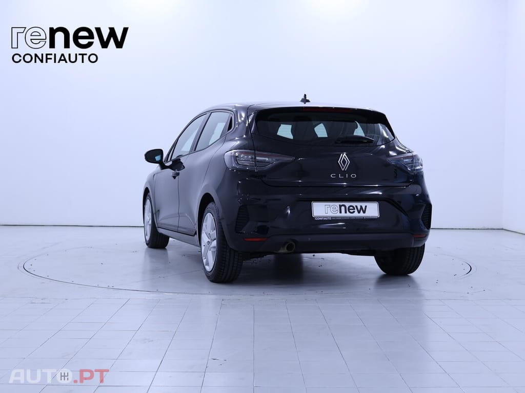 Renault Clio 5 Evolution Tce 100 Bi Fuel