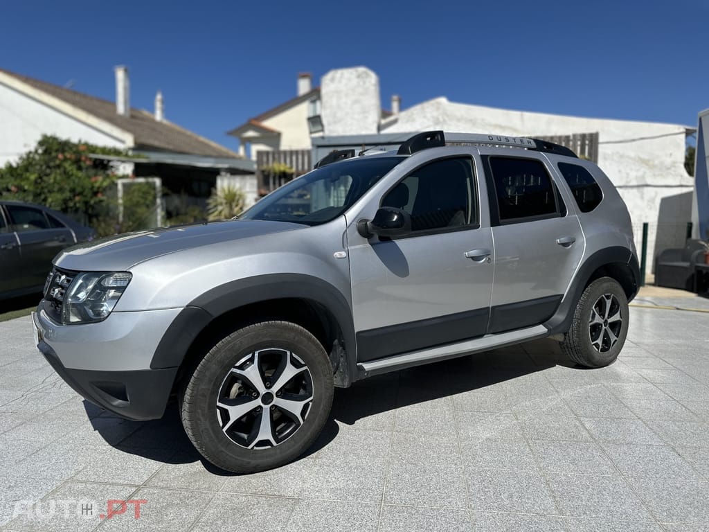 Dacia Duster 1.5 dCi Comfort 4WD