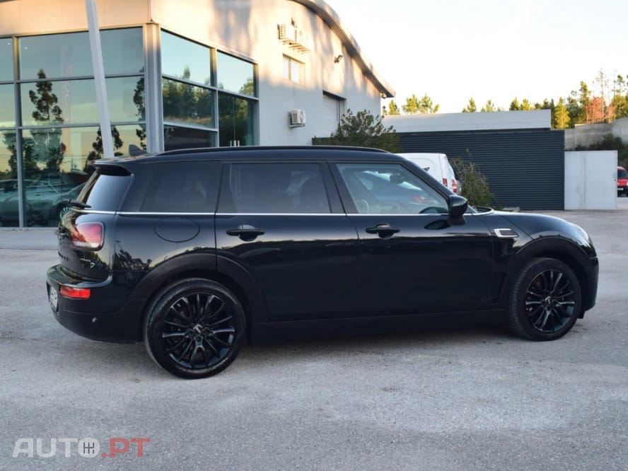 MINI Clubman Cooper D Premium Final Edition Auto