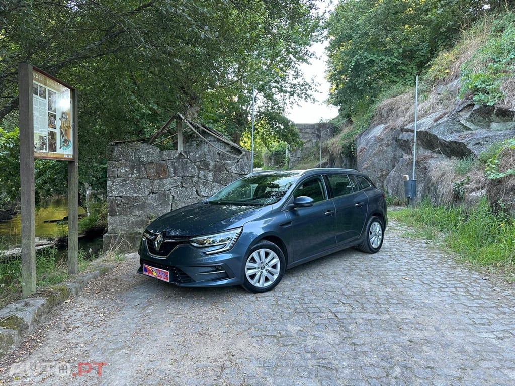 Renault Mégane Break Break