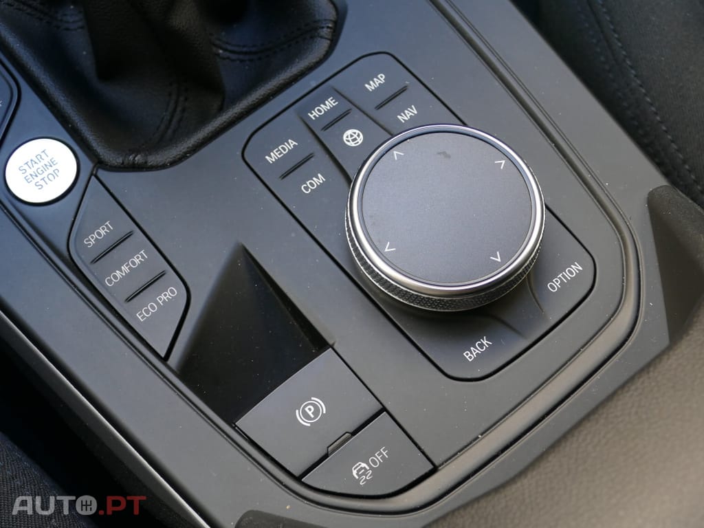 BMW 116 d Line Sport